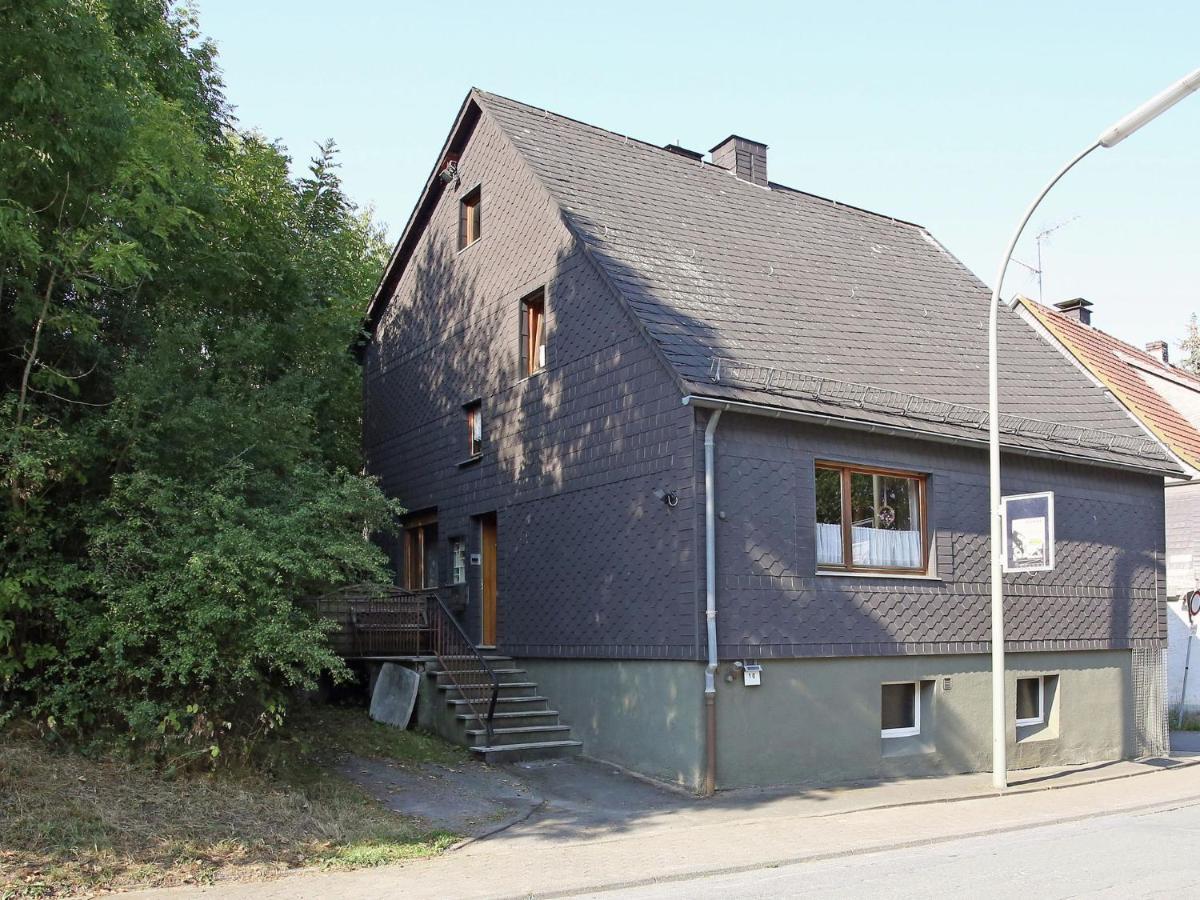 Secluded Apartment In Medebach With Terrace Exterior photo