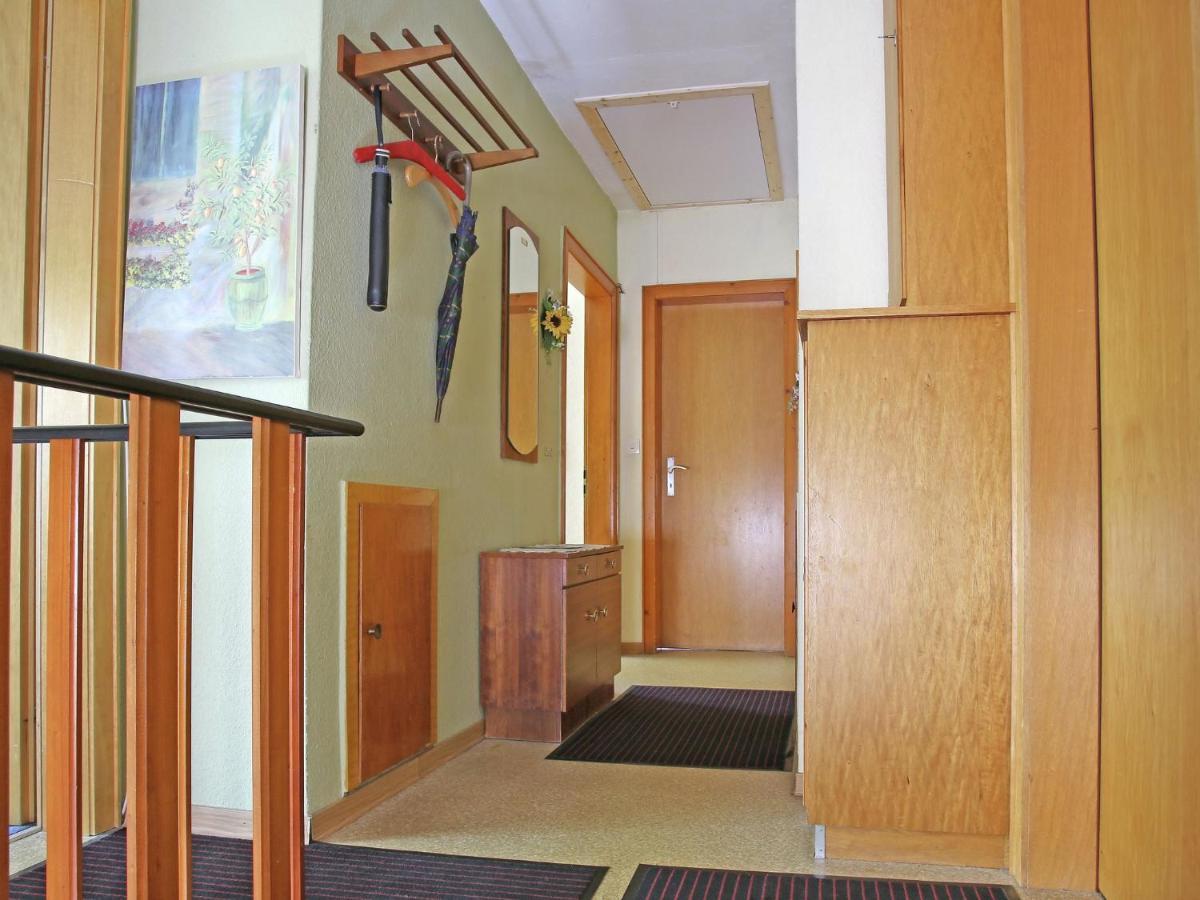 Secluded Apartment In Medebach With Terrace Exterior photo